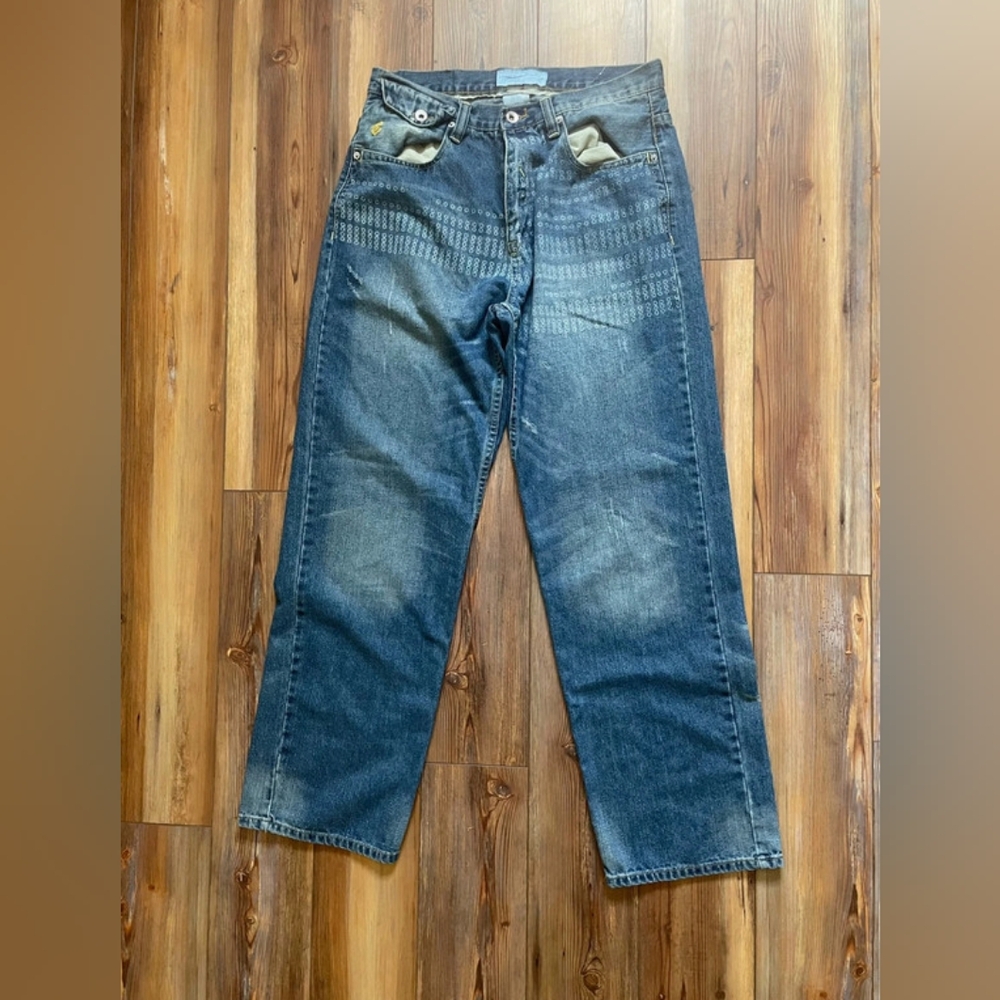 y2k rocawear baggy jeans